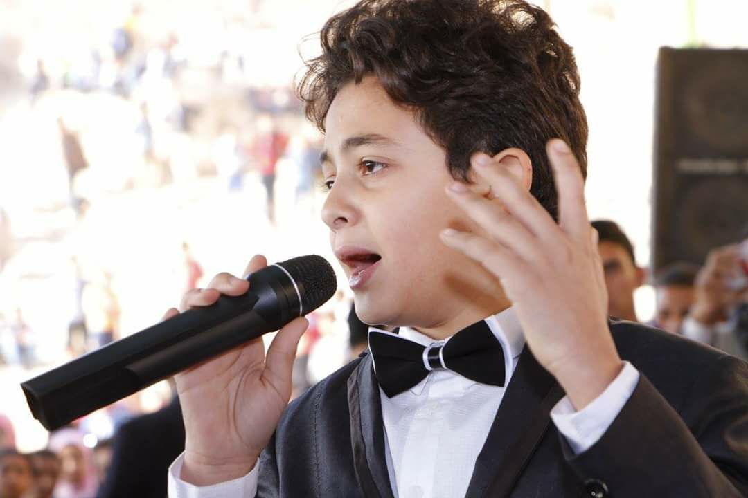 محمد اسامة يفوز ببرنامج The voice kids