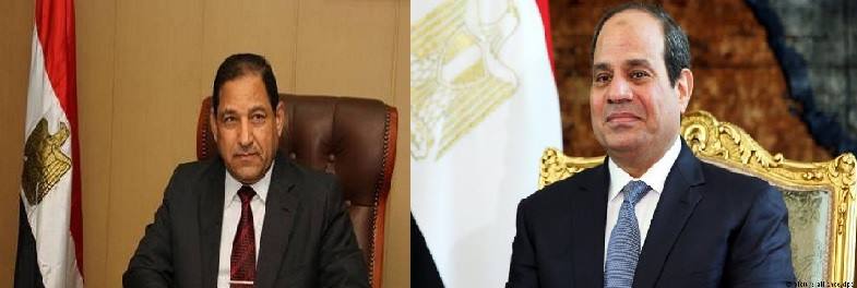 محافظ الغربية يهنئ رئيس الجمهورية بمناسبة العام الجديد