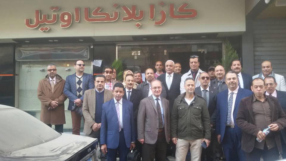 6100 طالب وطالبة فى قوافل الشباب والرياضة التعليمية المجانية بالبدارى وصدفا