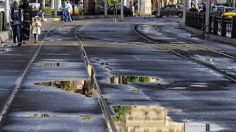 سقوط أمطار خلال يومي الجمعة والسبت بالاسكندرية