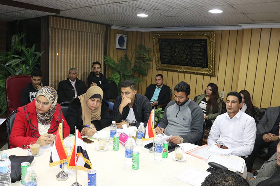 التحالف المصرى يعلن عن عقد مؤتمر قومى للشباب