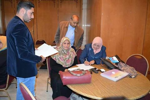 التعليم والشباب والرياضة والصحة يشاركون في المشروع القومي لاكتشاف الموهوبين رياضيًا