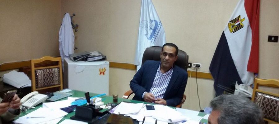 مليون جنيه تبرعات لمستشفي كفر الشيخ العام