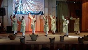 بالصور رسالة حب وسلام وإحتفالية ” كلنا واحد ”بثقافة المنيا