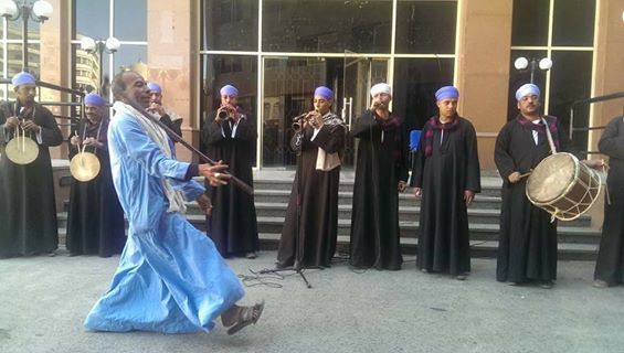 احتفالات ثقافة أسيوط بأعياد الميلاد المجيد