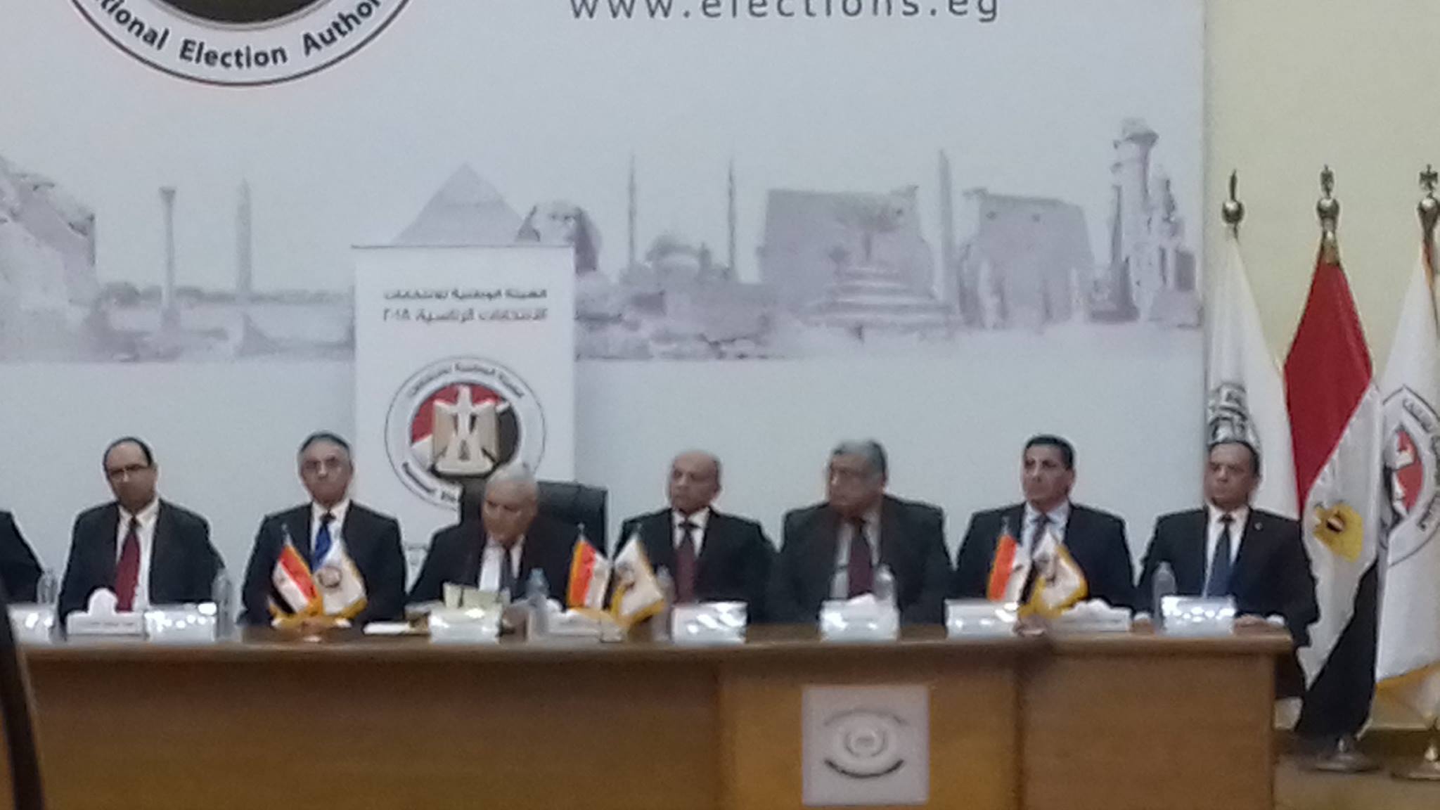 تعرف علي التفاصيل الكاملة للانتخابات الرئاسية في مصر