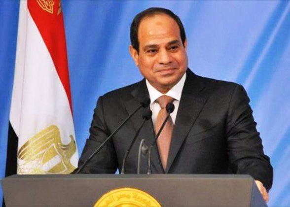 ننشرتفاصيل لقاء السيسى برئيس اريتريا