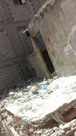 الصور .. استغاثة من أهالي أبوقير الي محافظ الاسكندريه
