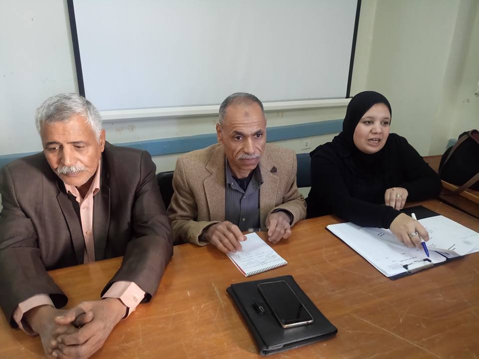 ”البيئة •• سلوك وبرامج” بإعلام بالوادى الجديد