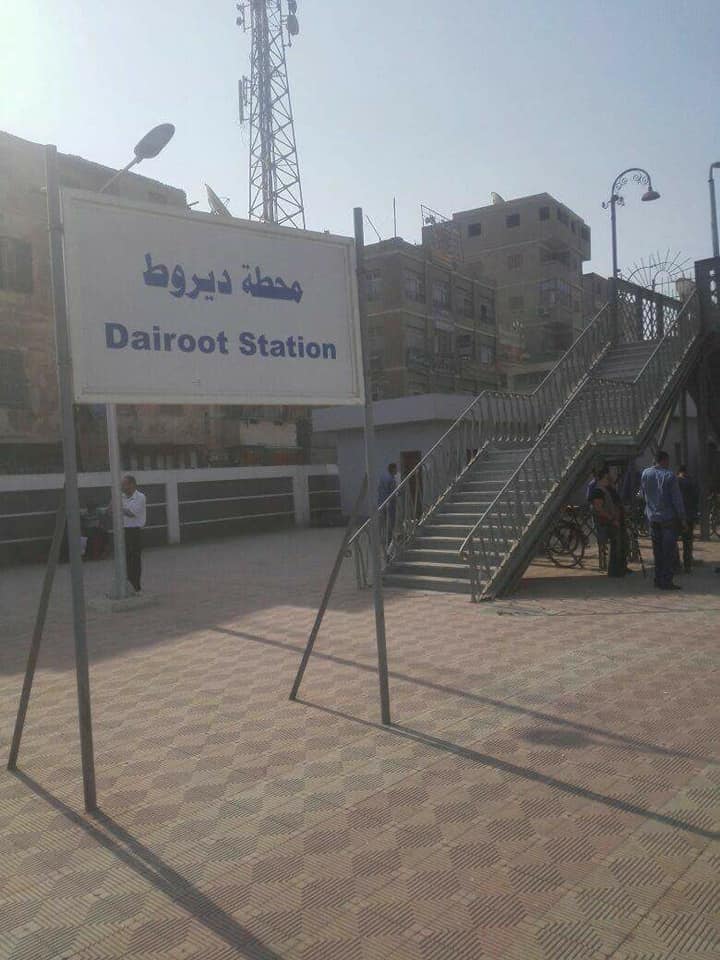 ” حتاتة ” يطالب بتصوير المحطة ساعة تاريخه و ارسالها إلي الشركة في الحال