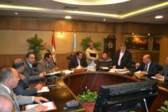 محافظ الغربية يعقد لقاء المواطنين لحل مشاكلهم