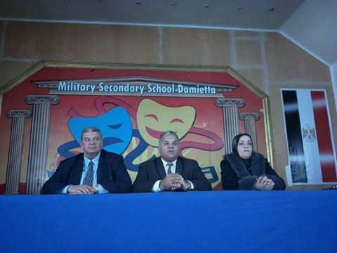 ”تعليم دمياط” يناقش الاستعداد النهائي مع رؤساء لجان الشهادة الإعدادية..
