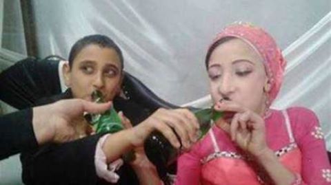 الطفل العريس يكشف سر خطبته ابنة خالته بكفر الشيخ