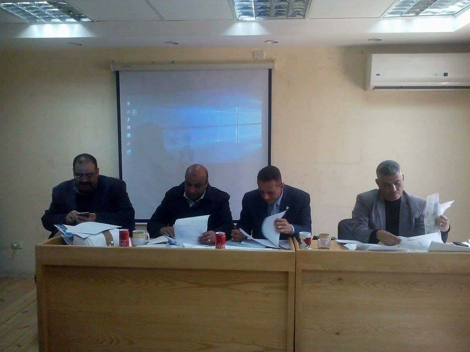 الانتهاء من تقييم أعمال مسابقة ” مبدعي المستقبل ” بأسيوط