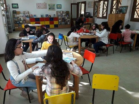 ”أن تعرف أولاً” ورشة للقراءة الحرة بمكتبة المجاهد حسن طوبار بالدقهلية