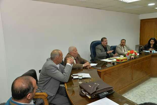 تشكيل لجان لإستقبال طلبات تقنين أملاك الدولة بالمراكز