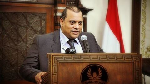 الفضالي ينعي اللواء ”وحيد الاقصري ”ابرز قيادات تيار الاستقلال و رئيس حزب مصر العربي الاشتراكي