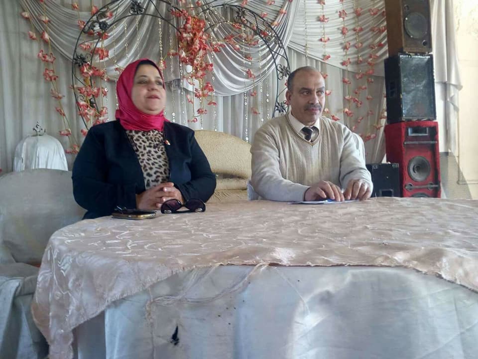 ” ضرورة مواجهة عمالة الأطفال ” بمركز شباب كرموز