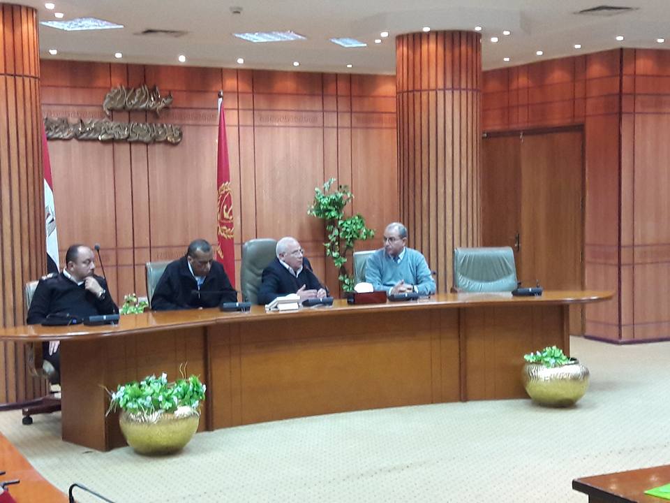 محافظ بورسعيد: لمدير المدرسة دور كبير في المنظومة التعليمية