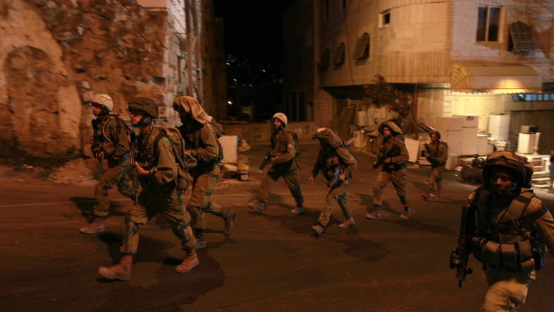 قوات الاحتلال تقتحم مدينة قلقيلية من المدخل الشرقي للمدينة