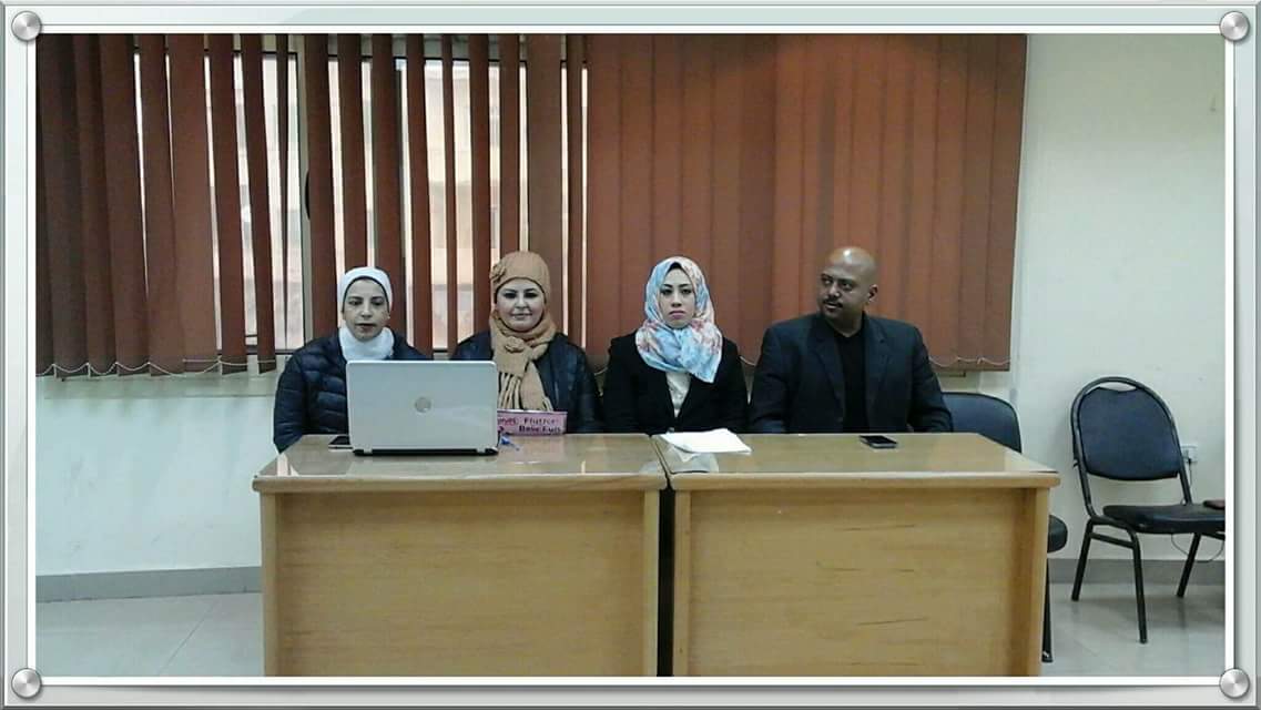 مناقشة حول دور وسائل الإتصال الإجتماعى على النشأ بقصر ثقافة لانفوشى فى الإسكندرية