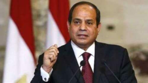 4 وزراء ونائبان جدد يؤدون اليمين الدستورية أمام السيسي