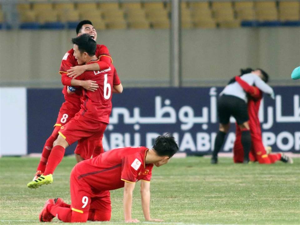 فيتنام تعبر أستراليا وسوريا تتعادل مع كوريا في كأس أسيا للشباب