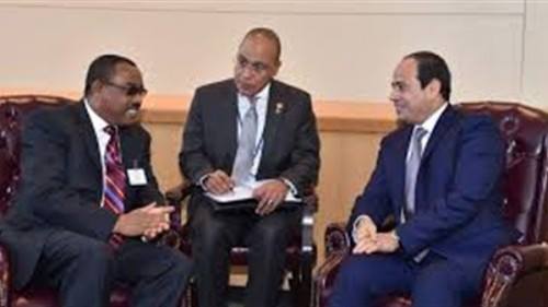 أديس أبابا تكشف عن الهدف من زيارة رئيس وزراء أثيوبيا لمصر