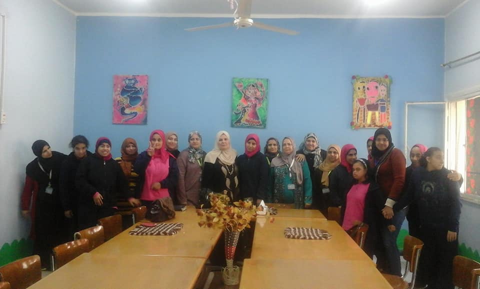 ارشادات طبية و غذائية لفتيات التثقيف الفكرى