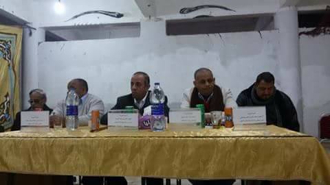 ”ناصر في عيون الشعراء” امسية شعرية بأبنوب
