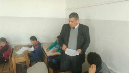 استبعاد رئيس لجنة العاشر بدمرو وعاملة باللجنة وادارية بلجنة دمرو بنين بإدارة سيدي سالم بكفرالشيخ