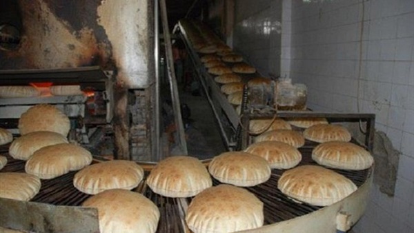 تشغيل 4 مخابز جديدة بمركز ملوي بالمنيا