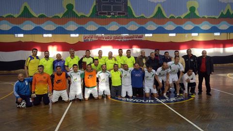 كهرباء البحيرة تصعق كهرباء طنطا 3/8