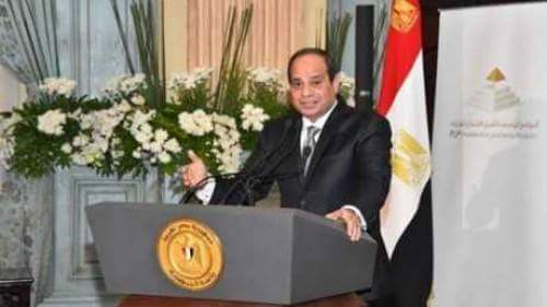 الرئيس السيسي يصدر قرارين جمهوريين جديدين