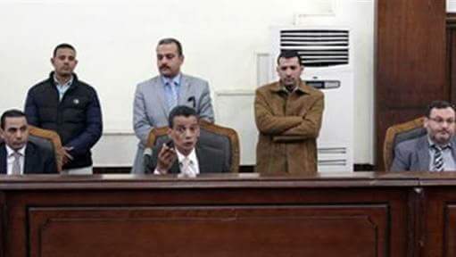 جنح أمن الدولة تستأنف للإطلاع قضية  اتحاد الجرابيع