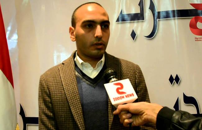 رؤساء الأحزاب وممثلوا القوى الوطنية يشاركوا فى مؤتمر التحالف للشباب