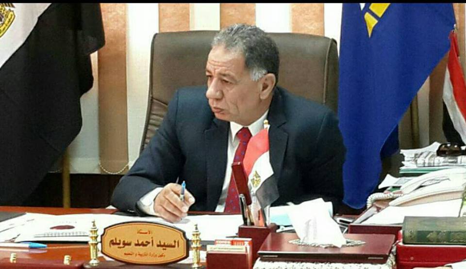 ختام متميز لإمتحانات الفصل الدراسي الأول بدمياط