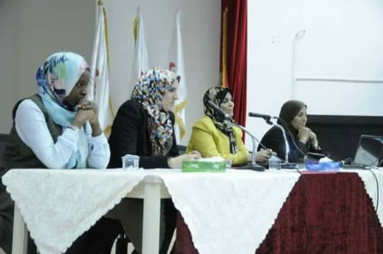 اقامة ورشة عمل تنظمها تمكين المرأة بوزارة التعليم في حكومة الوفاق الليبي