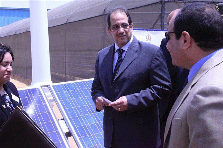 تكليف اللواء عباس كامل بتسيير اعمال جهاز المخابرات العامة