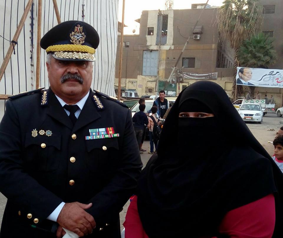 رجال الشرطة العيون الساهرة لا تنام