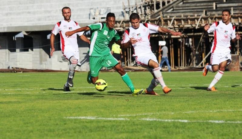 منافسات الجولة الثالثة عشرة دوري الوطنية الممتاز