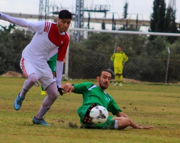 الجلاء يواجه جمعية الصلاح للاحتفاظ بأمل المنافسة بدوري الدرجة الأولى-عزة