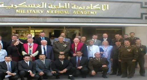 استكمال فعاليات المؤتمر السنوي لطب وجراحات العيون