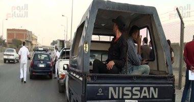 ضبط شابا ادعى أنه ”كلم الله ”بمحافظة الأقصر