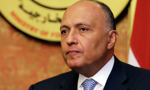 وزير الخارجية : عصر السيسي شهد علاقات خارجية متوازنة