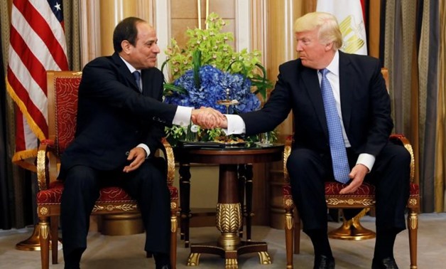 توسيع الدور الإقليمي لمصر والتحرك نحو مزيد من السلطة