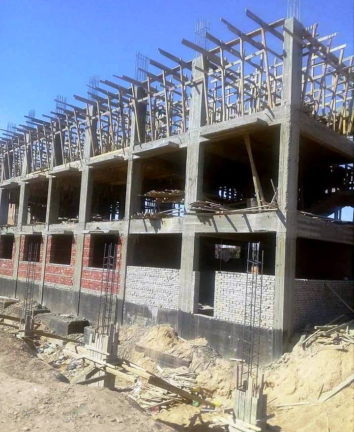 إنشاء 18 مدرسة بالمنشاة والعسيرات بتكلفة 108 مليون جنية لتوفر 228 فصل