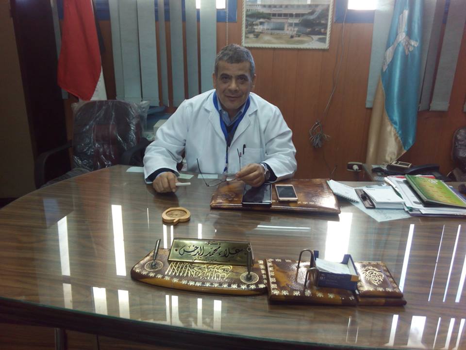 بالصور| الانتهاء من تجديد وتجهيز قسم الدران المقاوم بمستشفى صدر العمورة بالاسكندرية 