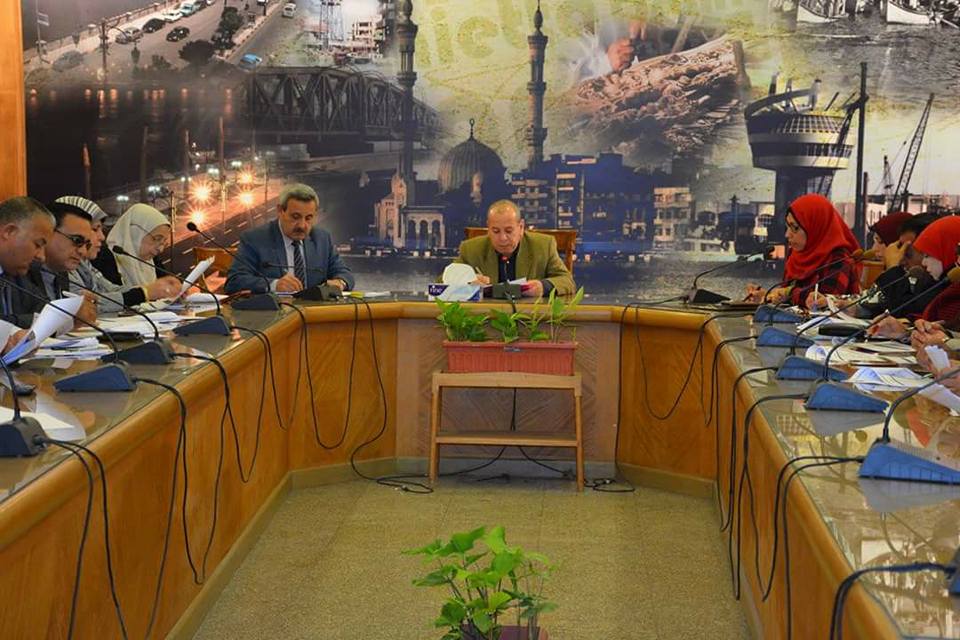 ”دمياط” تحتل المرتبة الأولى الأقل فى مستوى الامية على محافظات الوجه البحري