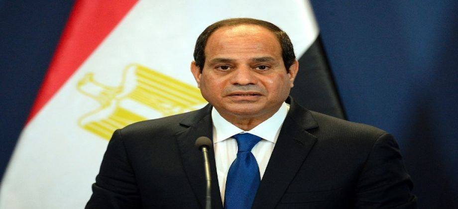 السيسي يفتتح مشروع التطوير الشامل لمستشفي الأقصر العام